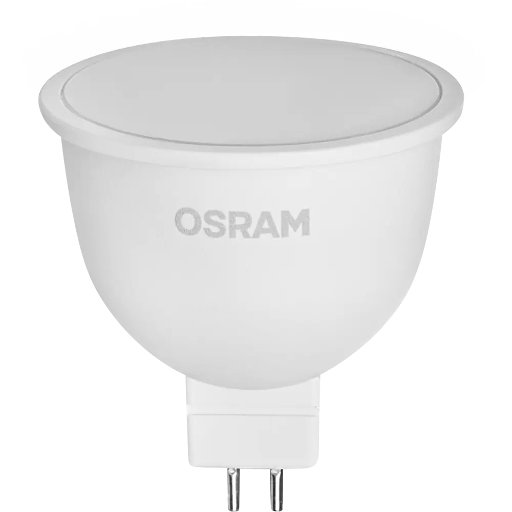 Светодиодная лампа Osram GU5.3 10W с нейтральным белым светом 89411165 STLM-1566961 - Вид №1