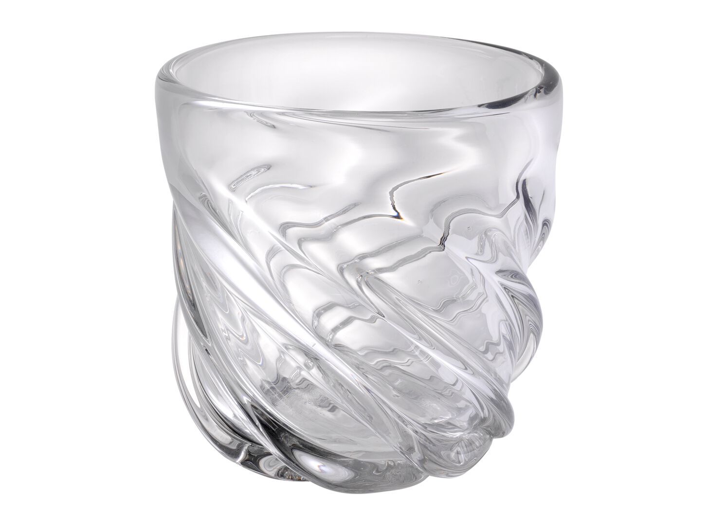 Стеклянная ваза ручной работы Eichholtz ANGELITO S ARCH-00068583