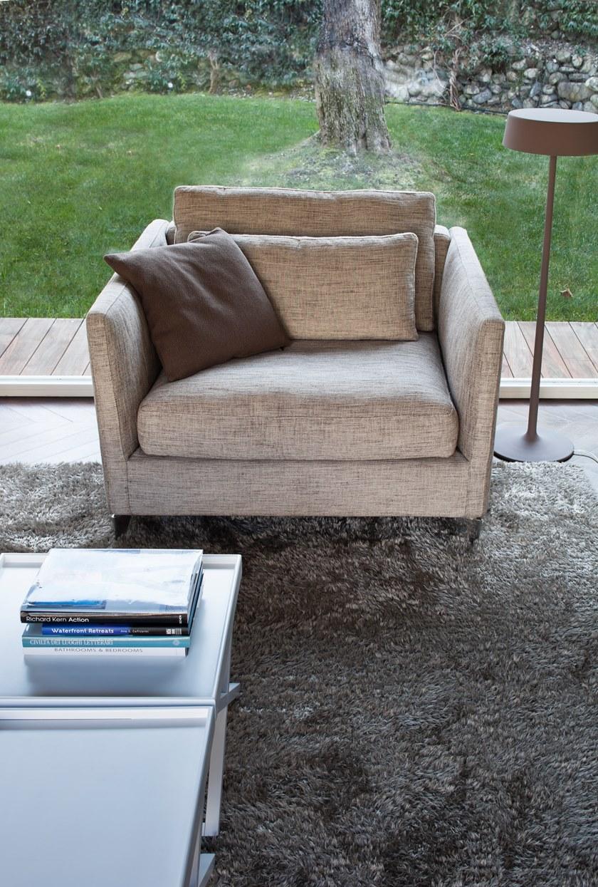 Vibieffe Кресло из ткани или кожи с подлокотниками sun-id-1466753 - Вид №2