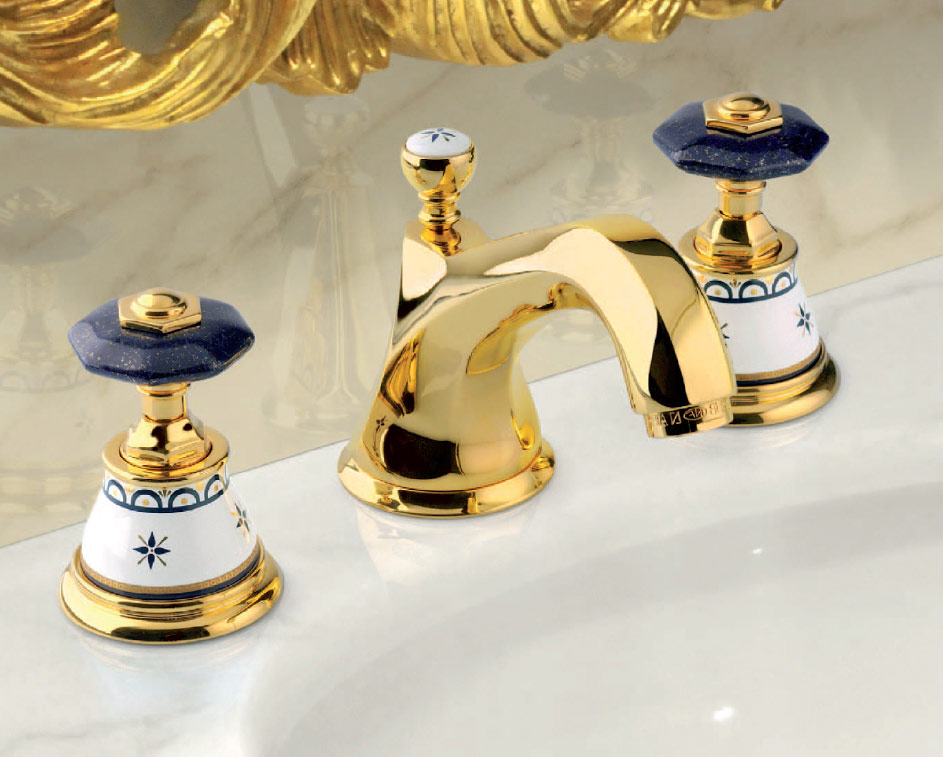 1925 ** 15C Смеситель для душа внешнего типа Nicolazzi Series Teide Chic  - Вид №4