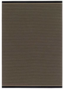 Woodnotes Обычный прямоугольный коврик