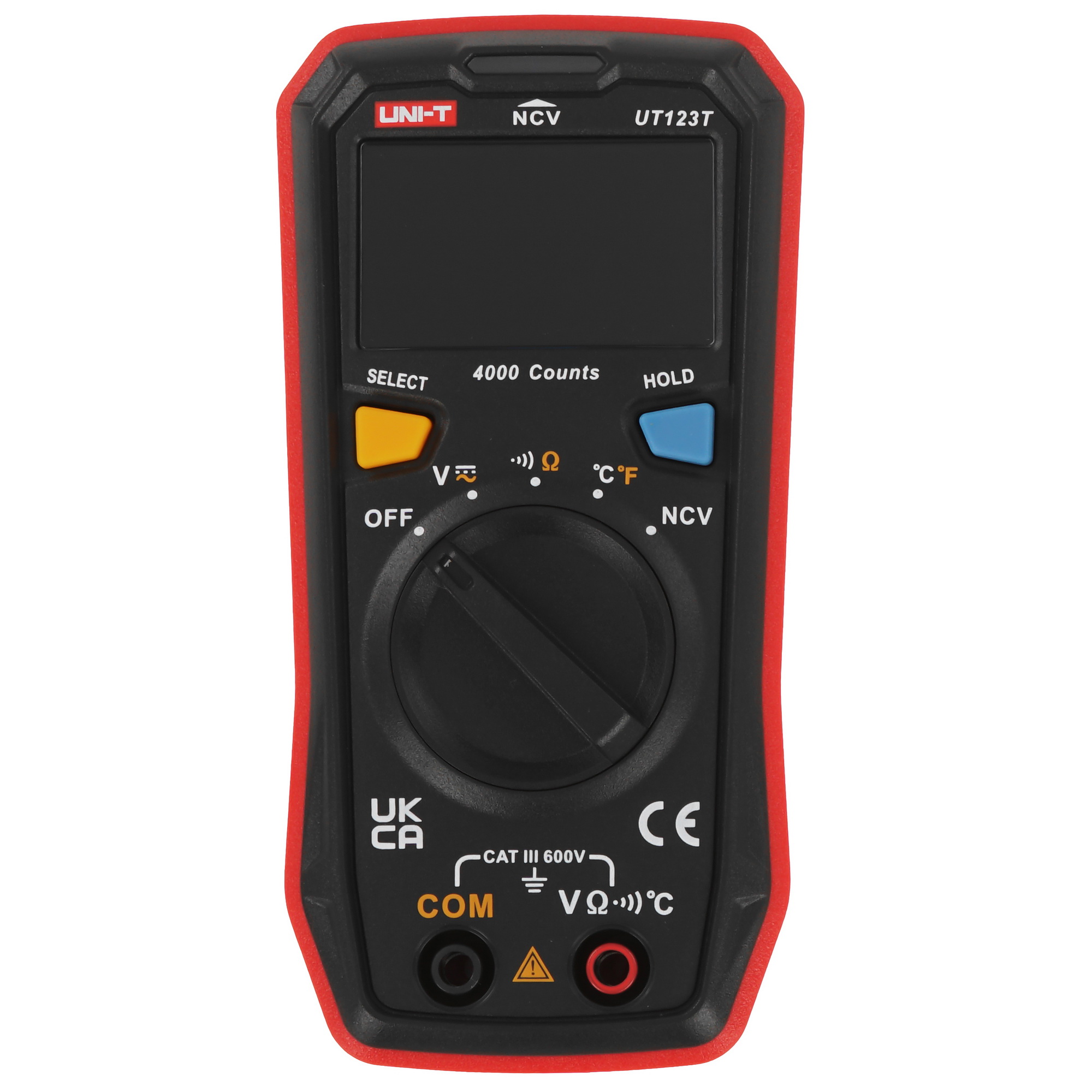 Мультиметр UNI-T UT123T 9155842 STDN-0117390