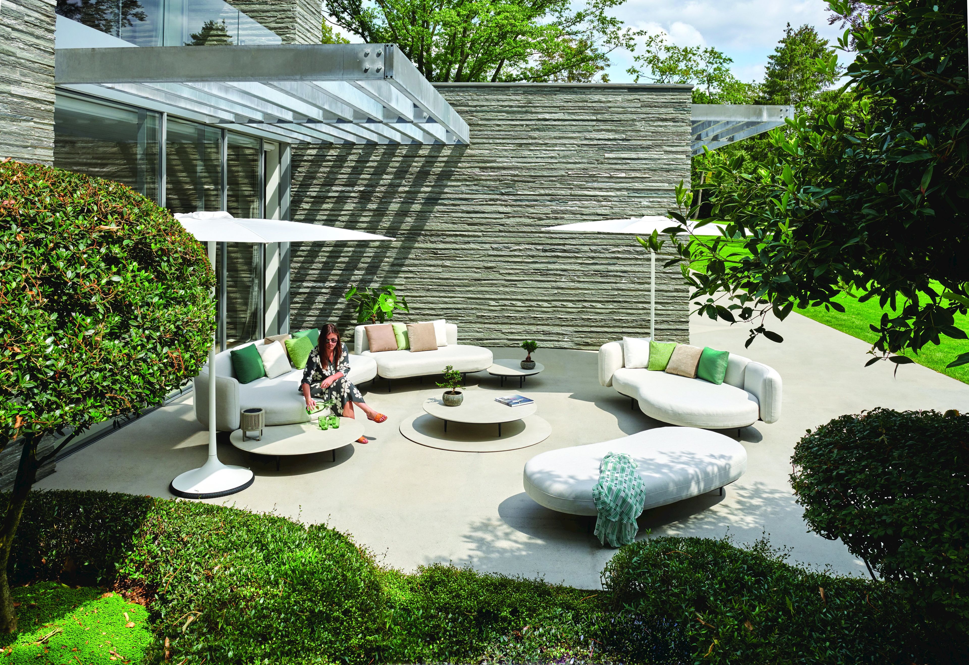 Гостиная ткань сад набор Royal Botania Organix Lounge ARCH-00144157 - Вид №18