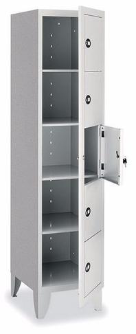 Dieffebi Шкафчик безопасности алюминиевый Lockers 12__n005c - Вид №1