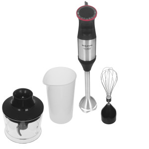 9168818 Блендер погружной Taurus Bapi 1200 Plus Inox черный