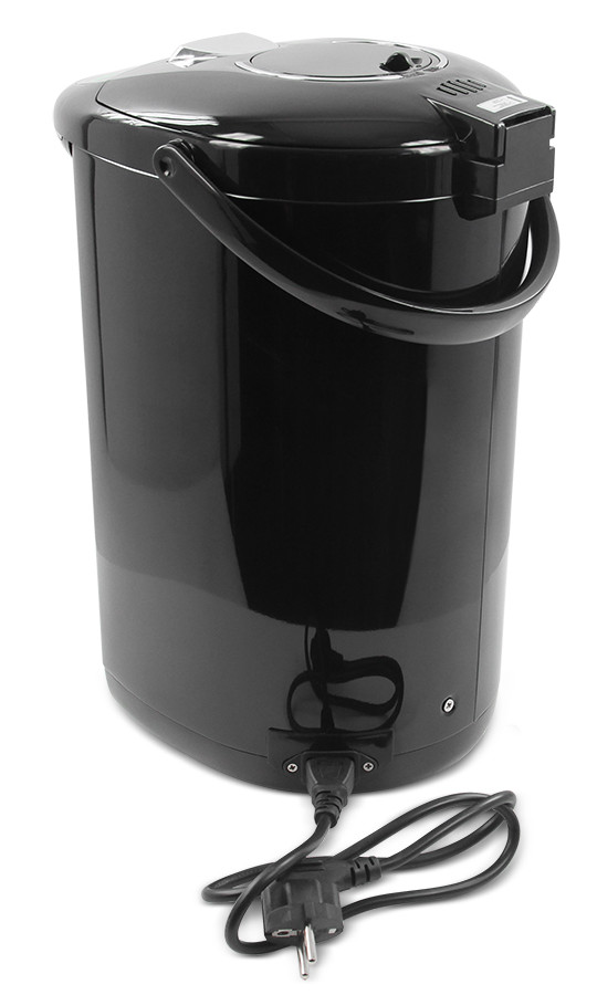 9052767 Термопот MARTA MT-1999 черный STDN-0099819 - Вид №2