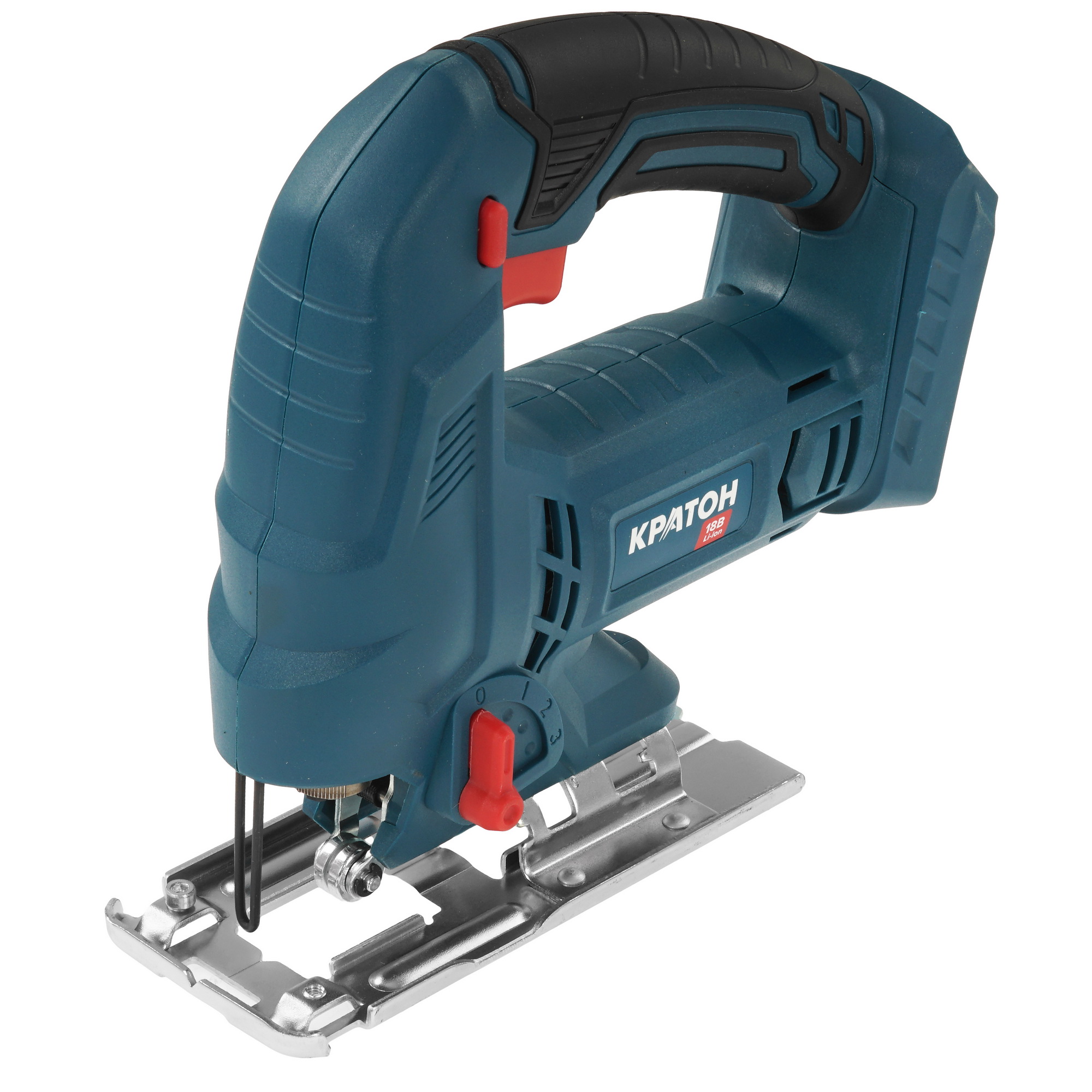 Электрический лобзик Кратон JS18DC-OFA SET  , Без ЗУ, Без АКБ 9127757 STDN-0151474