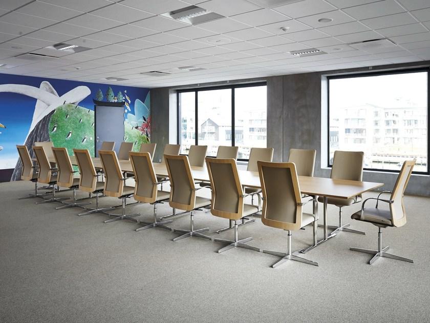 Howe Офисное кресло с регулируемой высотой и подлокотниками Mn1 sun-id-1490582 - Вид №2