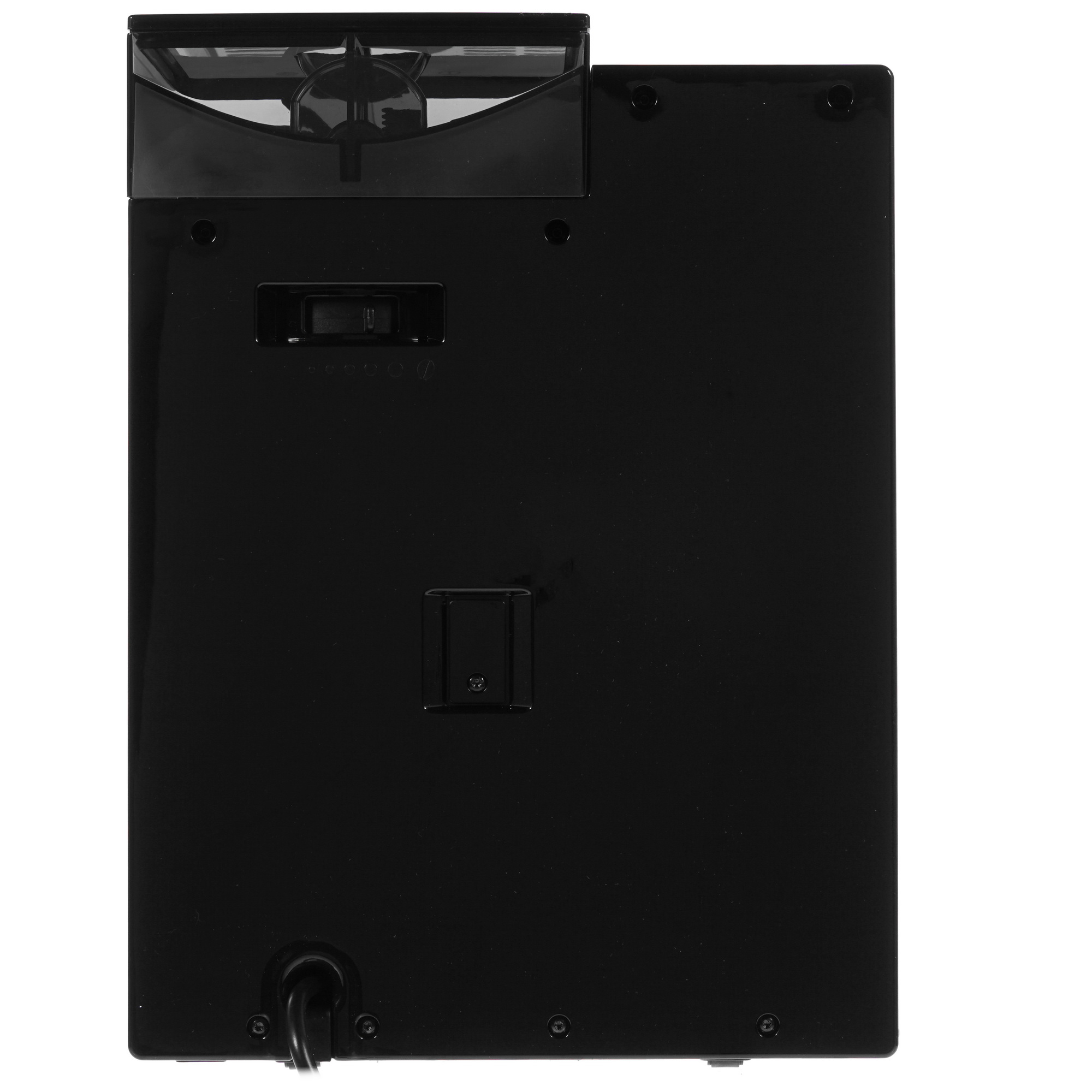 8112813 Кофемашина автоматическая Melitta Caffeo F 630-102 черный STDN-0104815 - Вид №4