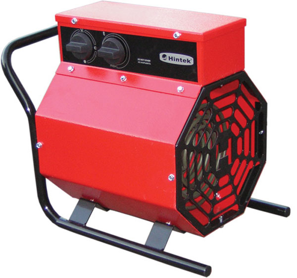 5095891 Тепловая пушка электрическая Hintek PROF-12380 STDN-0068076