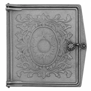 Дверь топочная Рубцовское ДТ-4