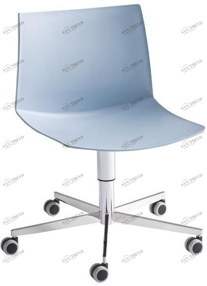 GABER Офисное кресло из технополимера с 5 спицами на колесиках sun-id-1510753