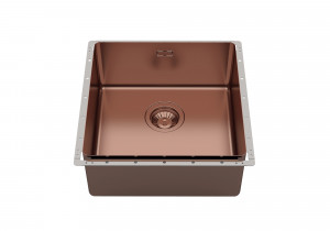 4156858 Раковина Phantom Edge Copper Vintage Copper - 4156858 Fosterspa
