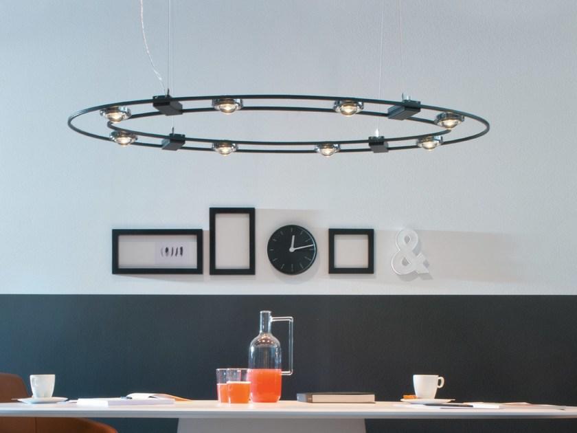 LICHT IM RAUM Подвесной светильник sun-id-1367762 - Вид №1