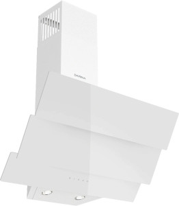 9973962 Вытяжка наклонная Darina SLIDE GD603W белый/белый