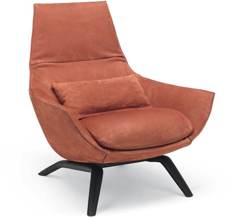 MisuraEmme Мягкое бархатное кресло с подлокотниками Atelier sun-id-1502205 - Вид №7