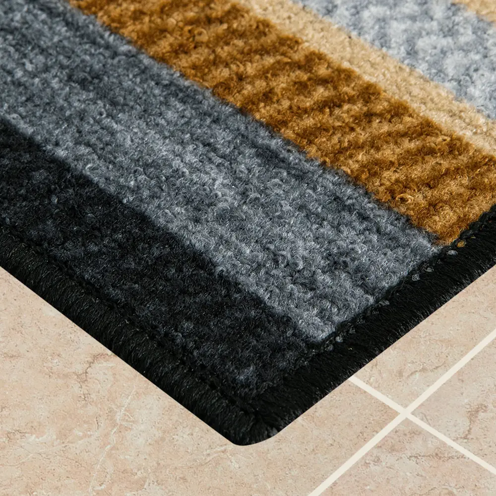 Коврик декоративный Ctim Соло 80x120 см нейлон 148080 STLM-2064343 - Вид №1