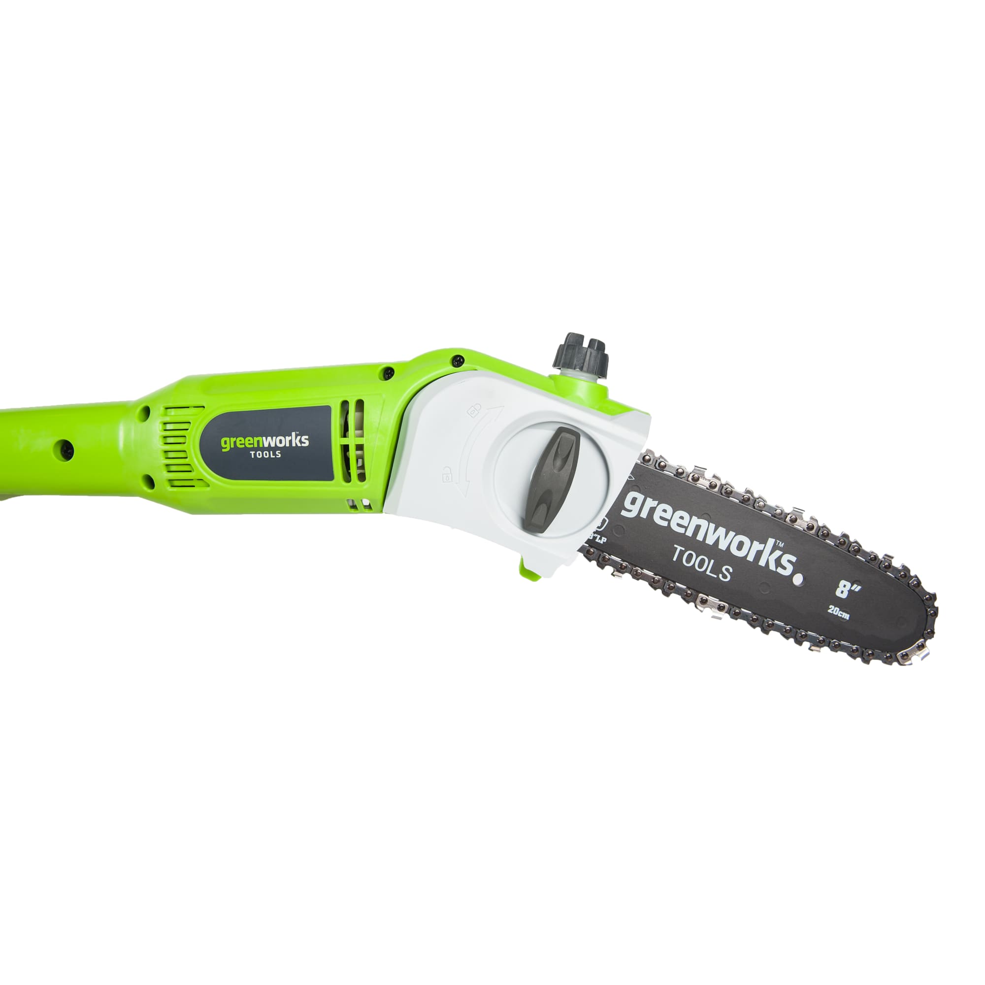 83778717 Высоторез электрический Greenworks 20147 720 Вт 20 см Santreyd  - Вид №2