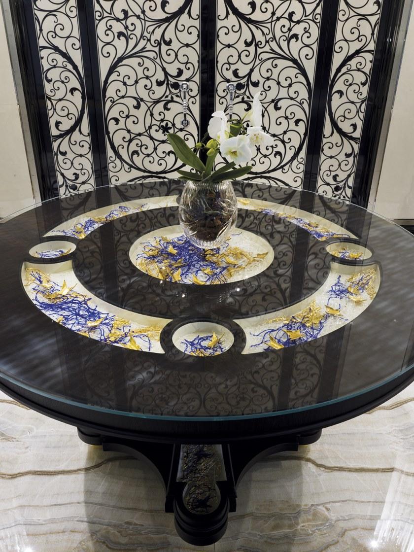 Bellotti Ezio Круглый деревянный стол 5360 5360  - Вид №2