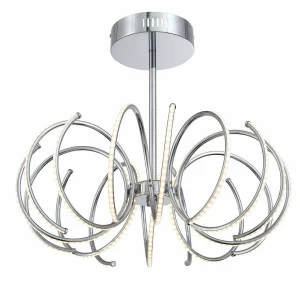 Светодиодный светильник ST Luce Exclu SL905.102.08 ST LUCE ДИЗАЙНЕРСКИЕ, EXCLU 073760 Хром