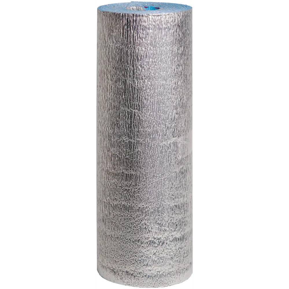 Порилекс ВПЭ: фольгированная теплоизоляция 10 мм для помещений и труб 82616328 STLM-0031815 - Вид №3