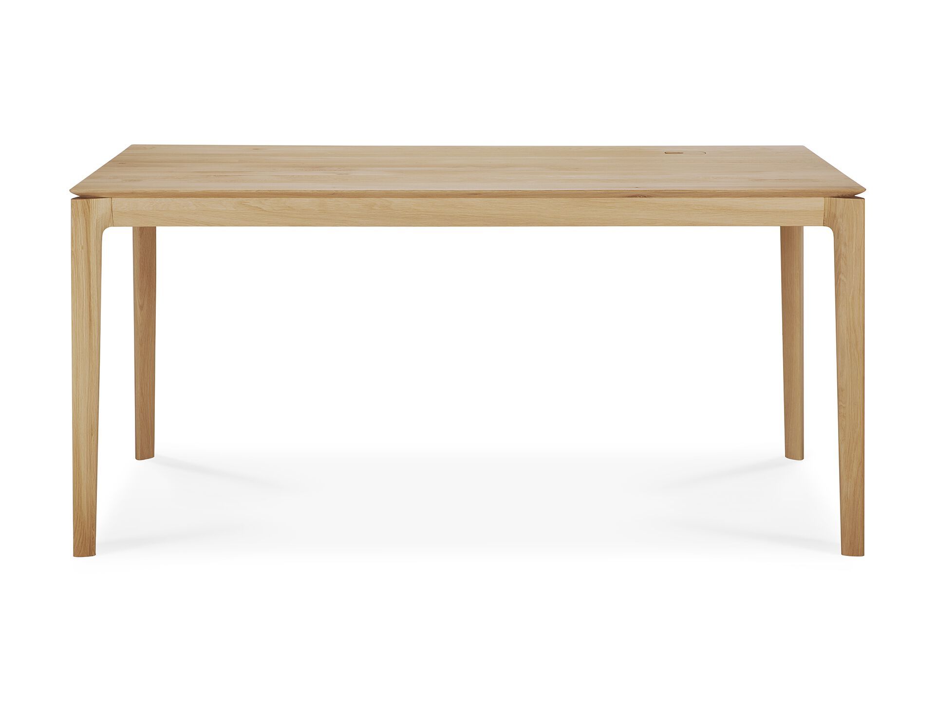 Прямоугольный стол из дуба Ethnicraft Bok ARCH-00143775 - Вид №3