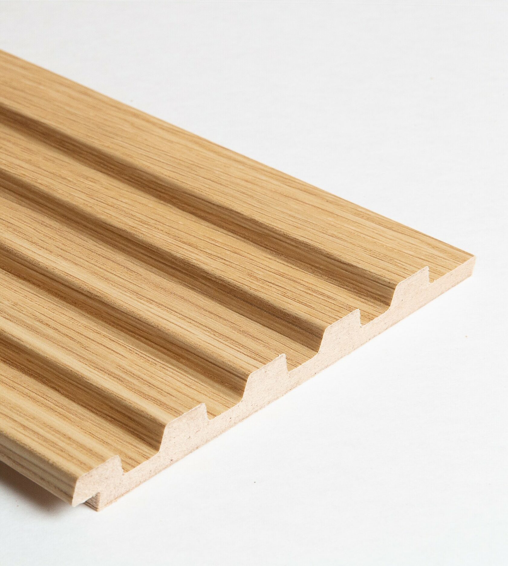 Стеновая 3D панель из реек  AP122501.93 HANNAHHOLZ  - Вид №1