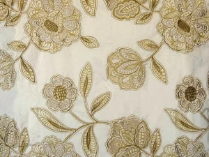 Aldeco Ткань с цветочными мотивами Character