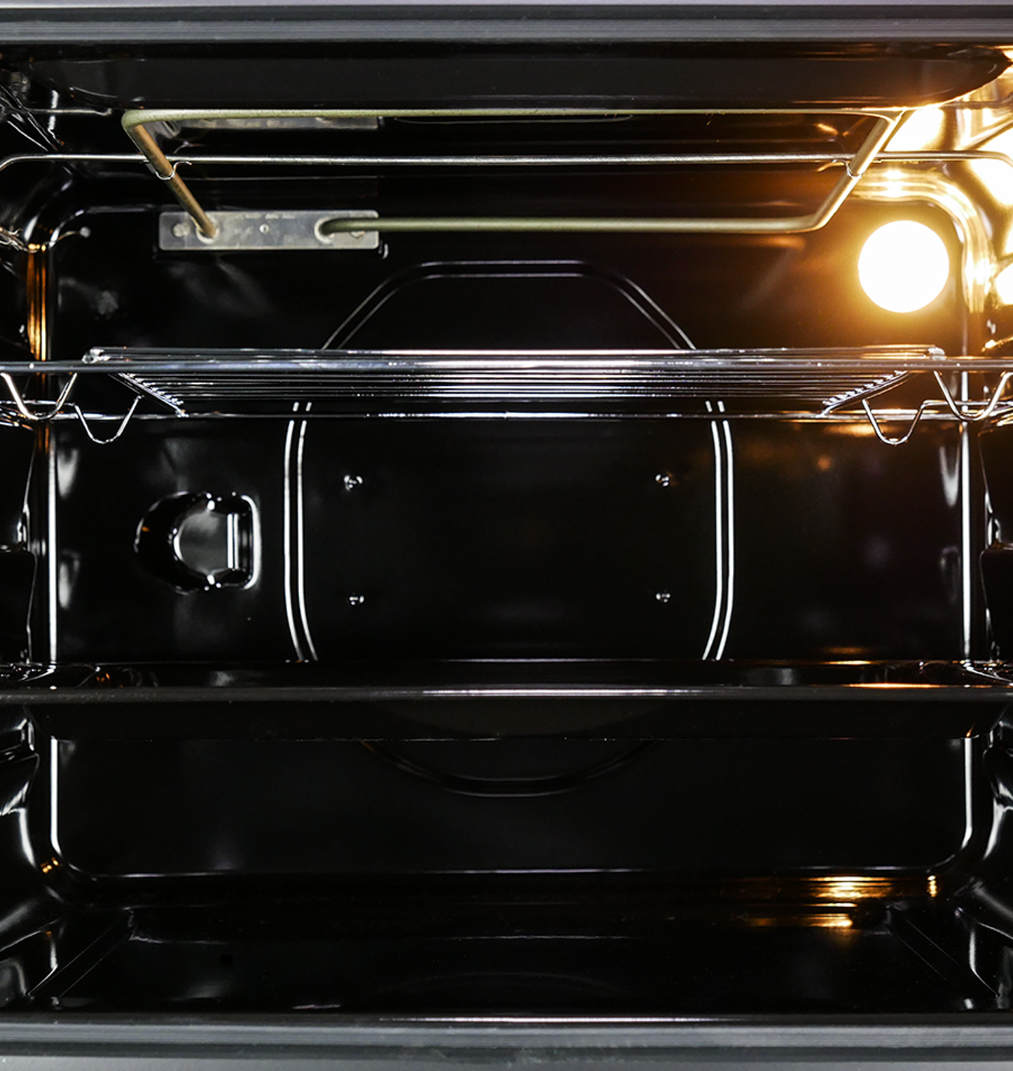 1093139 Электрический духовой шкаф LEX EDM 040 BL черный STDN-0022588 - Вид №2