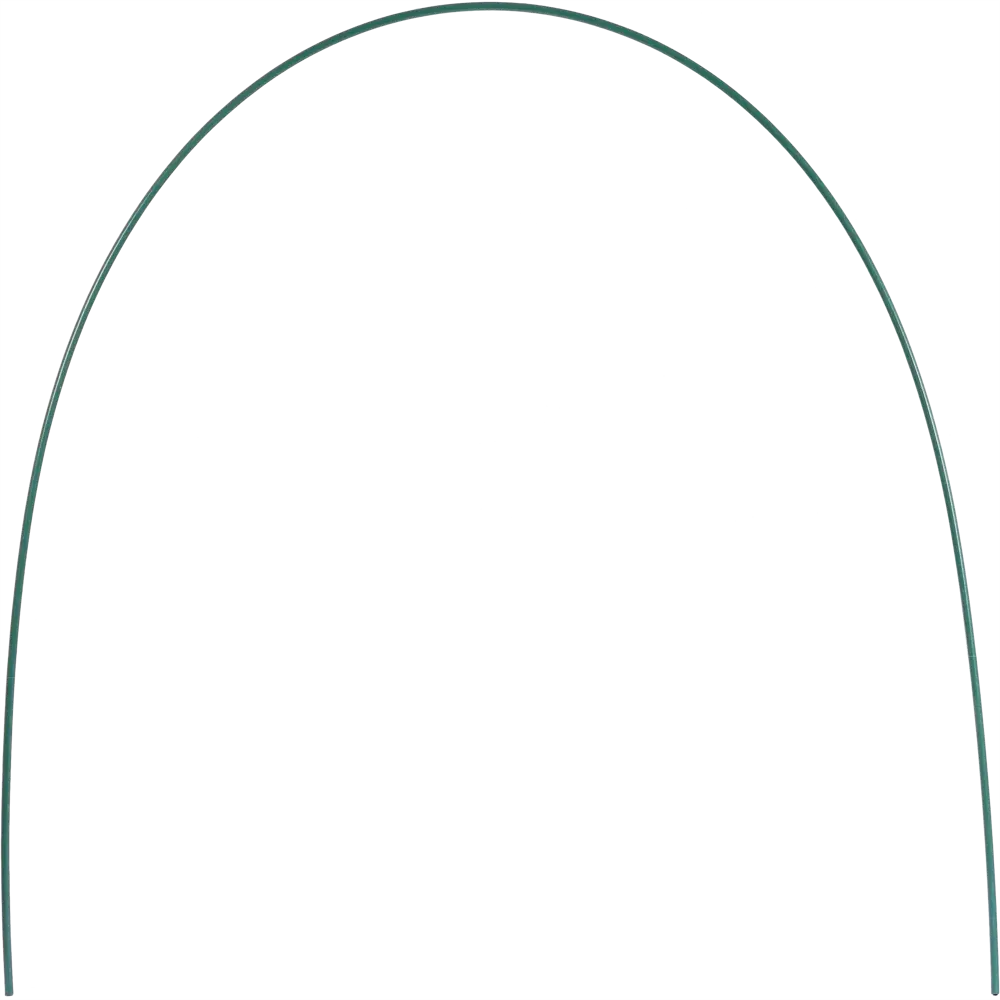 Santreyd: Дуга для парника 3 м из ПВХ для теплиц и грядок 13426158 STLM-0003142