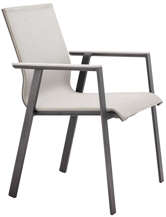 solpuri Штабелируемый садовый стул из алюминия Soul sun-id-1390245 - Вид №15