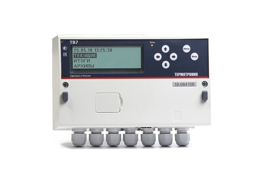 Danfoss Тепловычислитель ТВ-7М и аксессуары ИЭН6 120015 блок сетевого питания 187F0032  - Вид №1