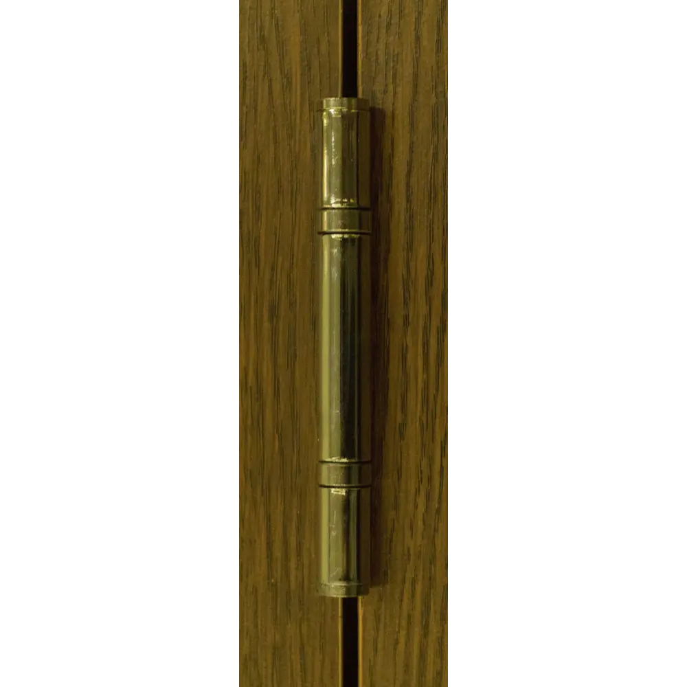 18551468 Петля без врезки Punto 200-2B/HD 75x2.5 мм цвет матовый никель STLM-0011293 Santreyd  - Вид №4