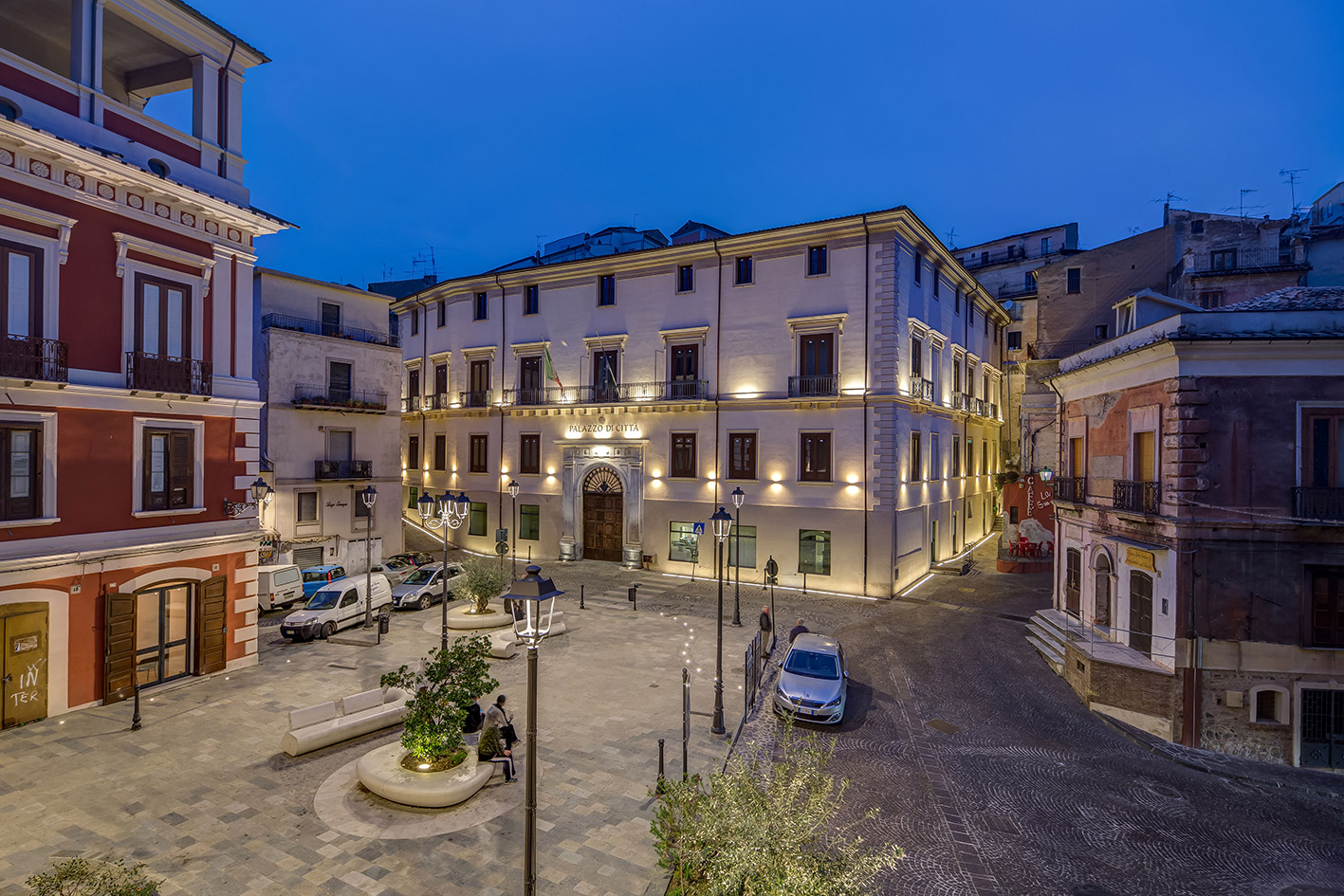 1536611 Подсветка стены Platek SPECIAL Applique  SPECIAL Applique - 1 COB 3000K 1 Opening  - Вид №4