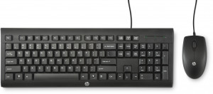 H3C53AA#ACB wired combo c2500 black HP