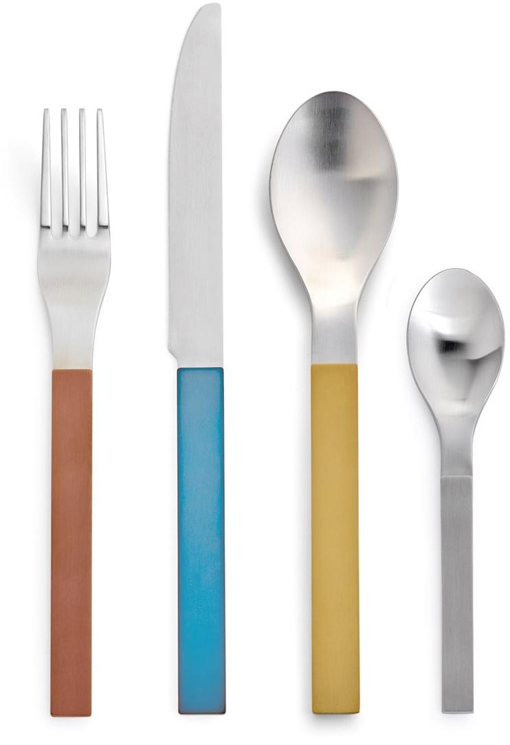 valerie_objects Вилка из нержавеющей стали  V8017015/b/c/m  - Вид №5