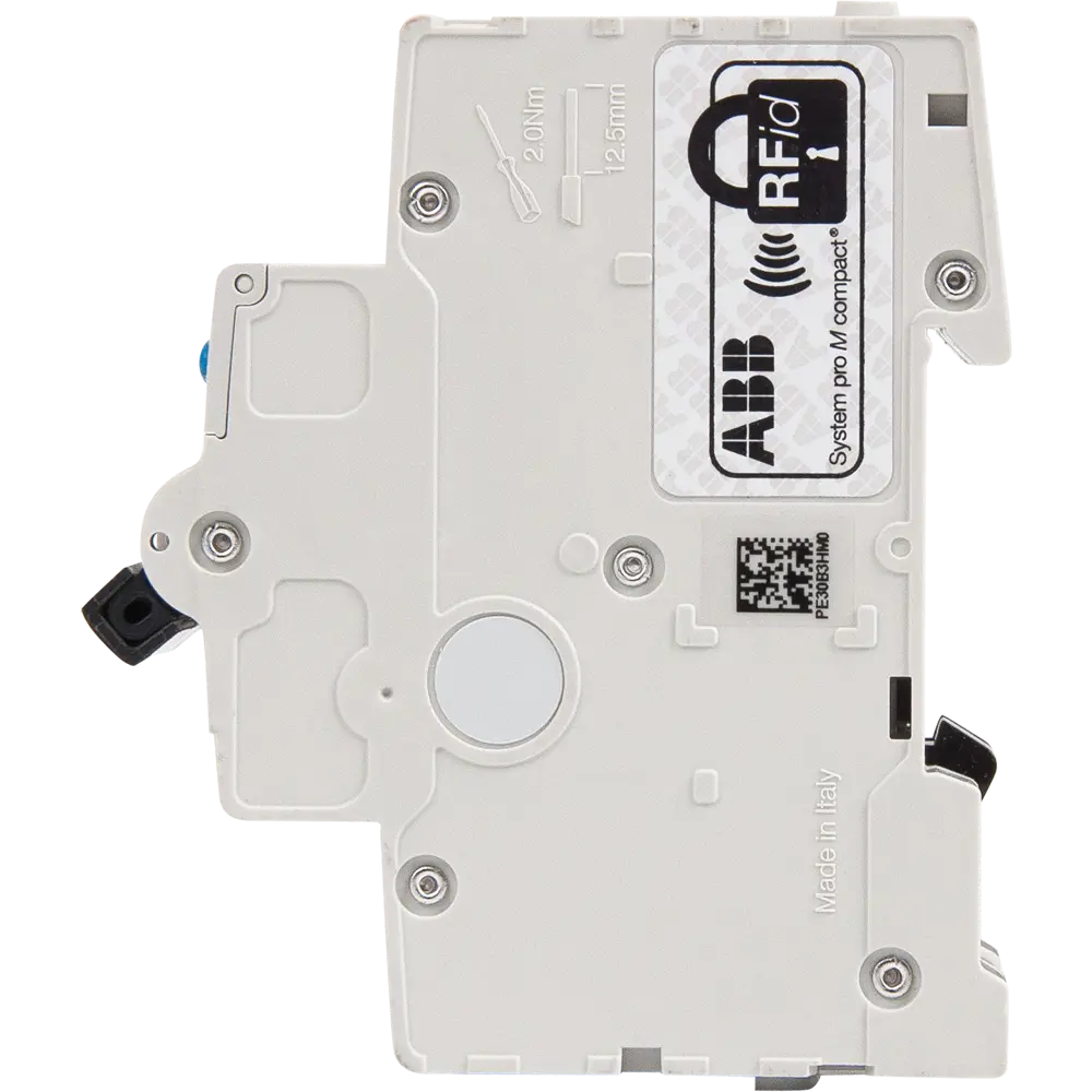 Дифференциальный автомат ABB DSH201R 1P N C16 А 30 мА 4.5 кА АС 2CSR145001R1164 10065772 STLM-2056501  - Вид №3