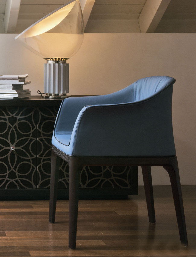 Кресло Mivida TONIN 7213 Couture - Вид №1