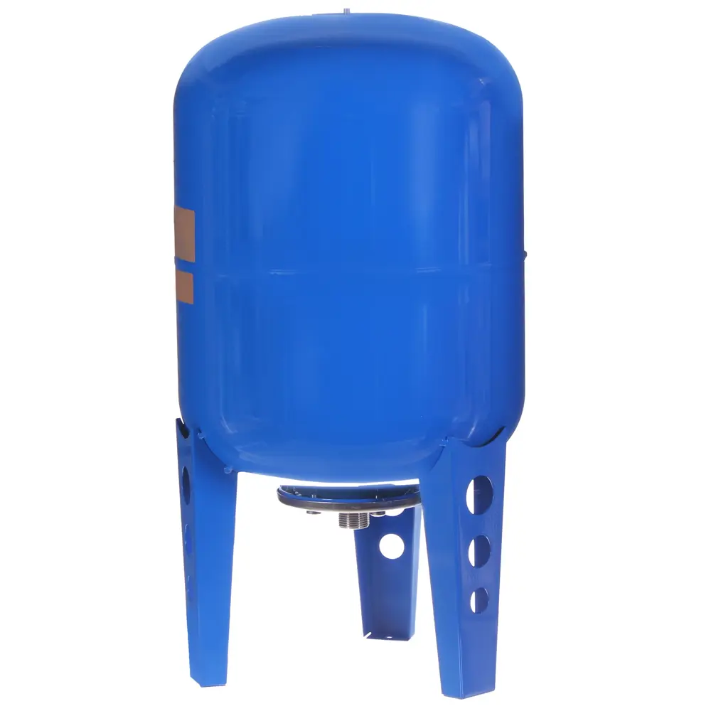 Гидроаккумулятор ТОПОЛЬ вертикальный 50 л для систем водоснабжения 81951538 STLM-0014787