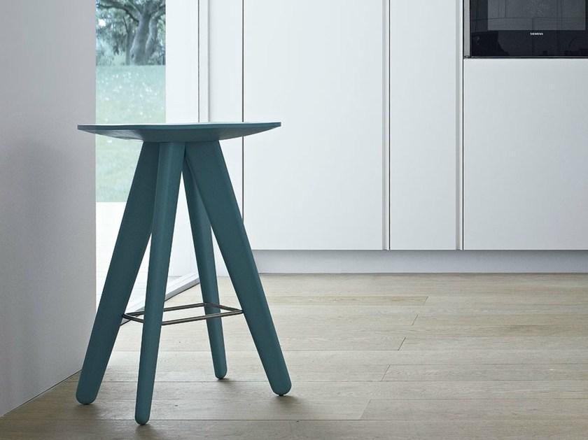 Poliform Табурет / журнальный столик из дерева Ics-ipsilon sun-id-1380868 - Вид №7