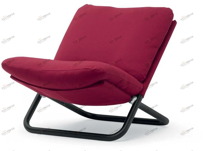 arflex Кресло с мягкой обивкой sun-id-1417788