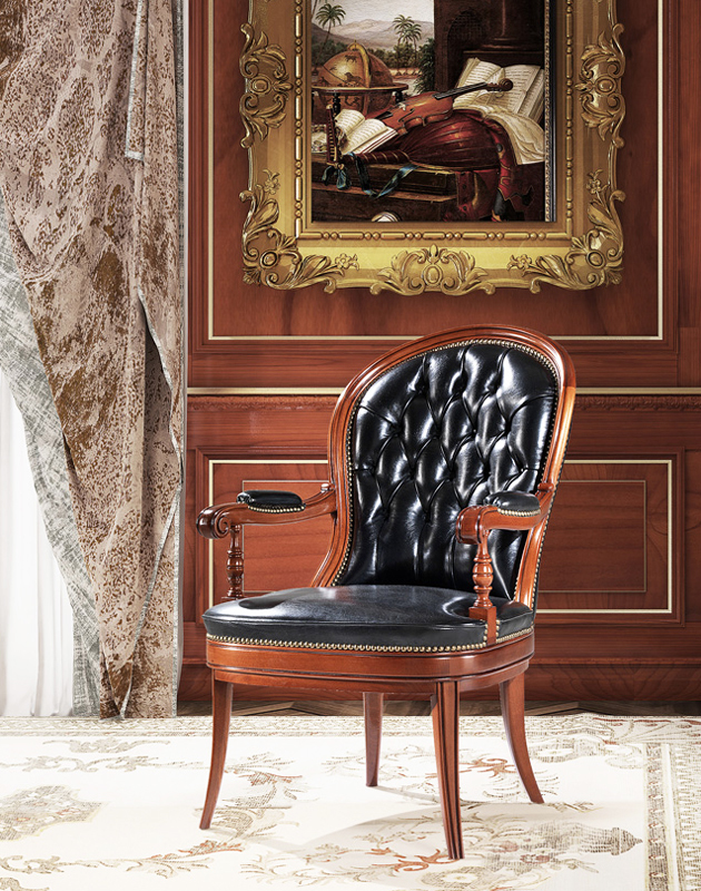 Стул PRADO ORIGGI SALOTTI 804 