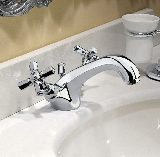 1934 ** 45 Смеситель для биде на одно отверстие Nicolazzi Series Teide  - Вид №10