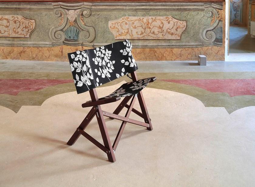 ManifestoDesign Складной стул из массива дерева с подлокотниками sun-id-1431770 - Вид №5