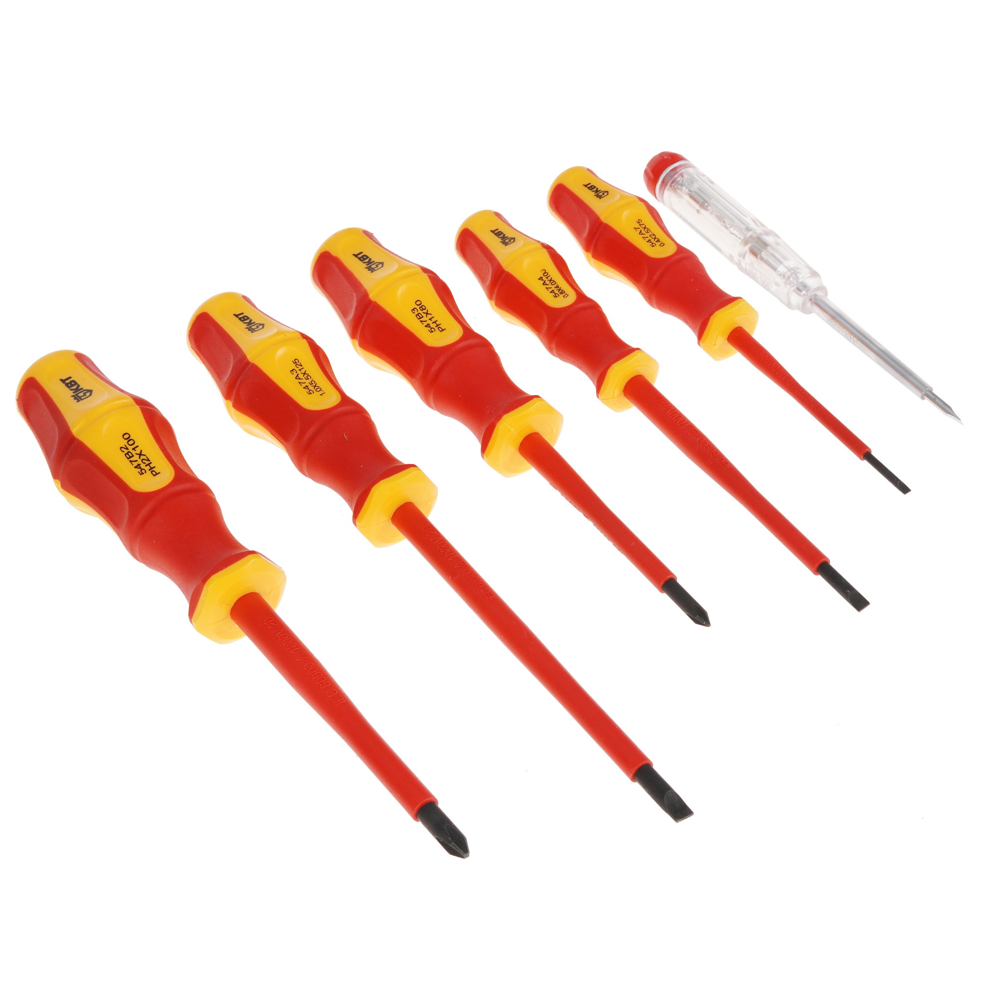 Набор инструментов КВТ Эксперт НИИ-19 4838667 STDN-0017981 - Вид №5