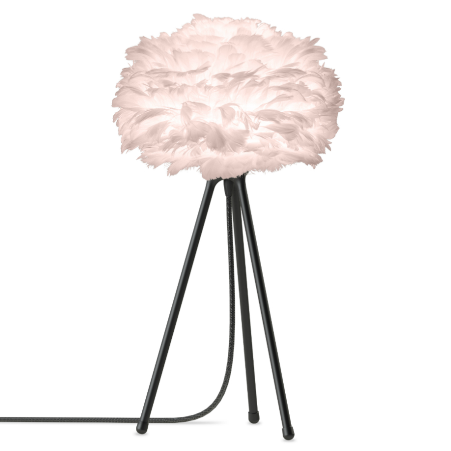 2298 Плафон eos mini, 35х20 см, бледно-розовый UMAGE  - Вид №21