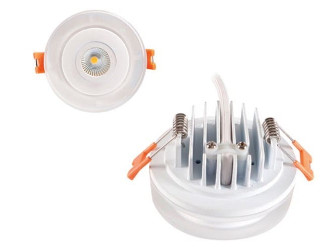 Алюминиевый светодиодный светильник Terzo Light HELIOS 6W ARCH-00048421 - Вид №2