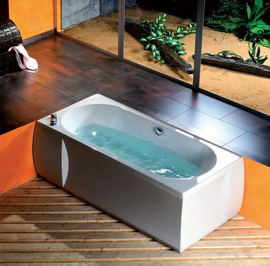 72795 Polysan Прямоугольные ванны для двух человек 