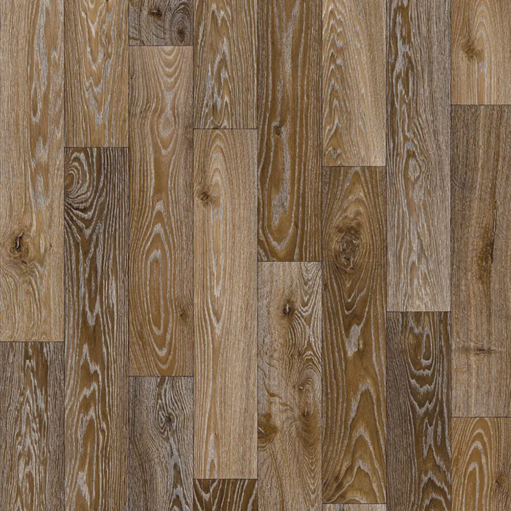 JUTEKS Парадокс «Дуб греческий» — линолеум с текстурой натурального дерева 82309021 STLM-1421097 - Вид №1