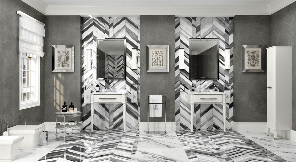 Riviere Мебель для ванной OASIS BATHROOM Riviere  - Вид №9